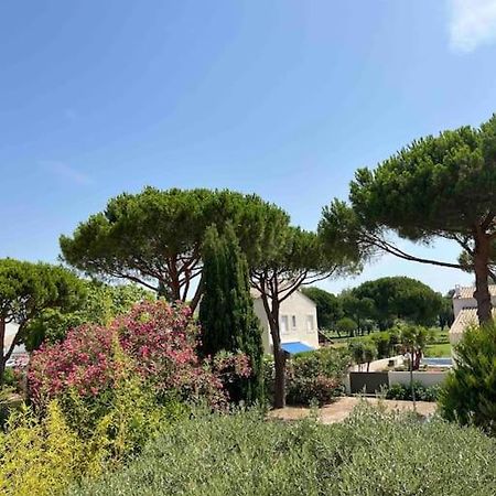 Magnifique Appartement Traversant Avec Vue Sur Le Golf La Grande-Motte Exterior photo