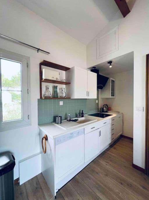 Magnifique Appartement Traversant Avec Vue Sur Le Golf La Grande-Motte Exterior photo