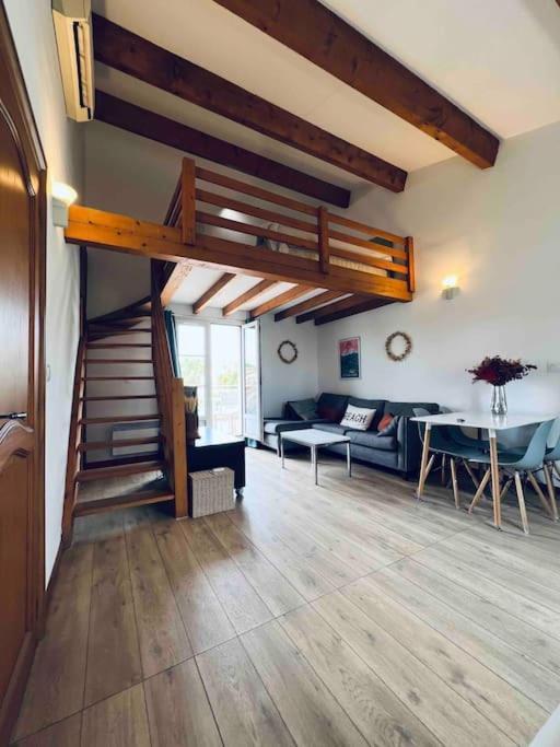 Magnifique Appartement Traversant Avec Vue Sur Le Golf La Grande-Motte Exterior photo