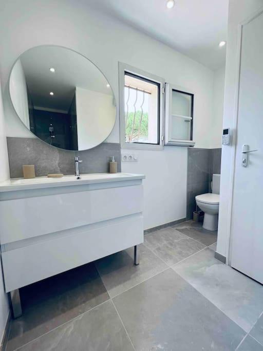 Magnifique Appartement Traversant Avec Vue Sur Le Golf La Grande-Motte Exterior photo